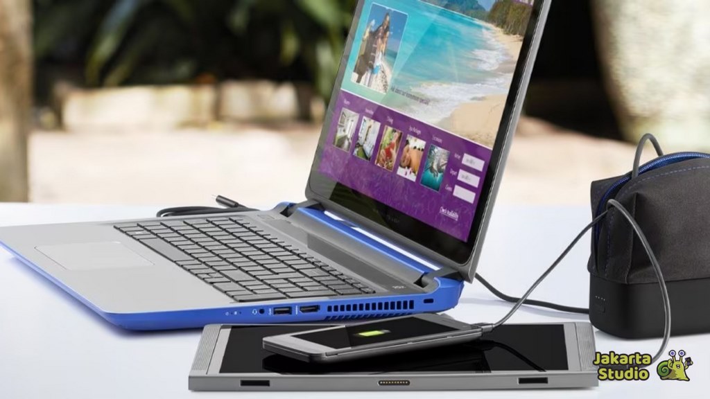 1. Atur Penggunaan Daya Laptop