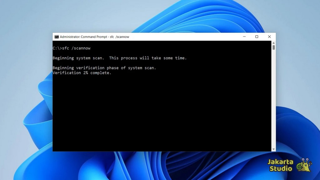 1. Kunci Folder Lewat CMD