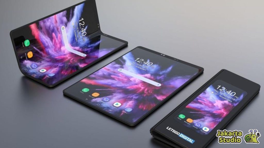 Alasan HP Lipat Tidak Cocok Untuk Gaming