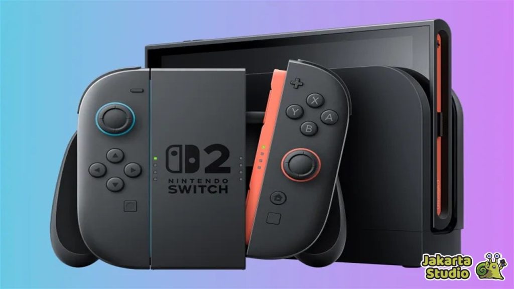 Alasan Jangan Beli Switch 2