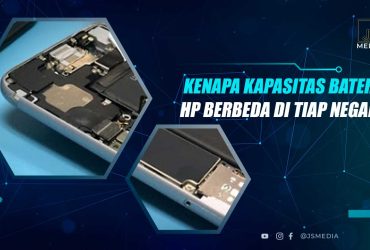 Alasan Kapasitas Baterai HP Berbeda