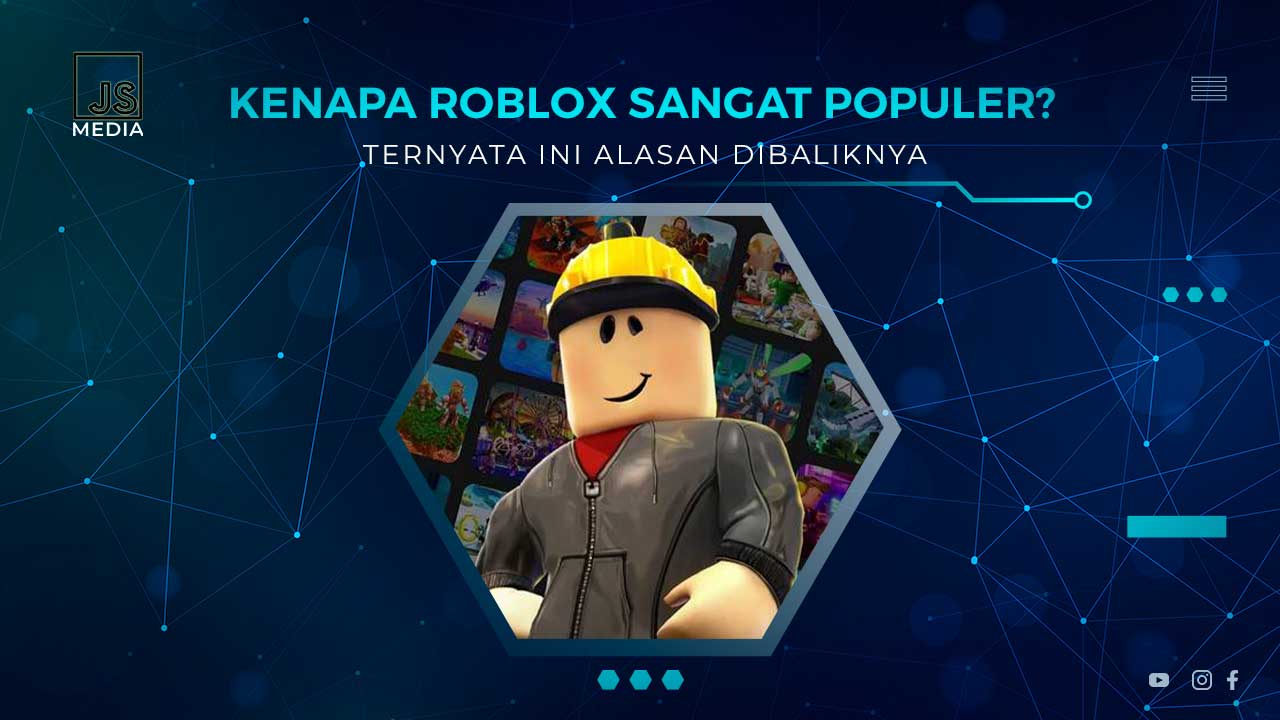 Alasan Roblox Populer
