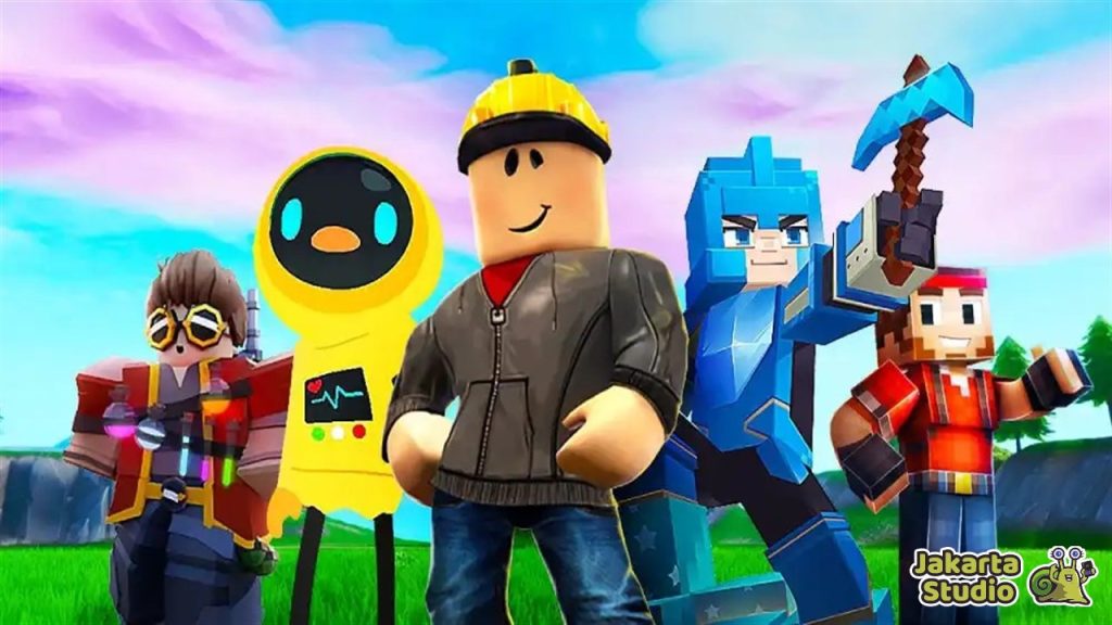 Alasan Roblox Populer