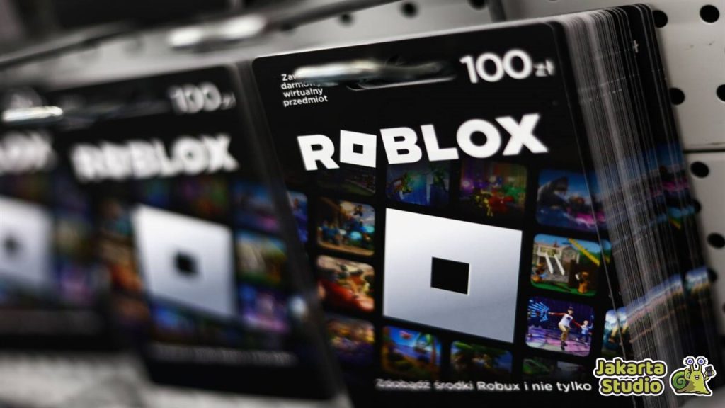 Alasan Roblox Populer