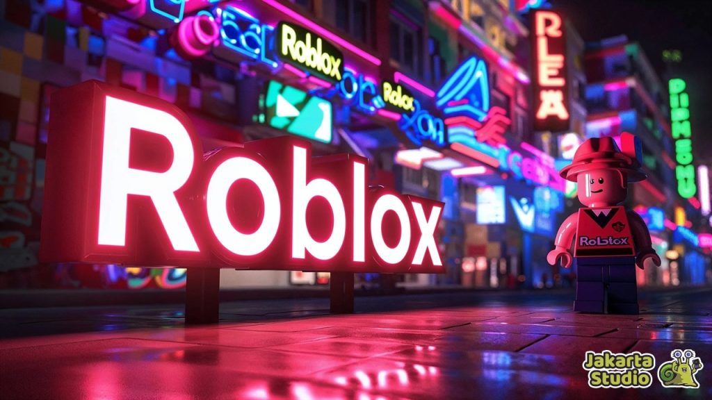 Alasan Roblox Populer
