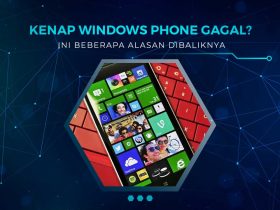 Alasan Windows Phone Gagal