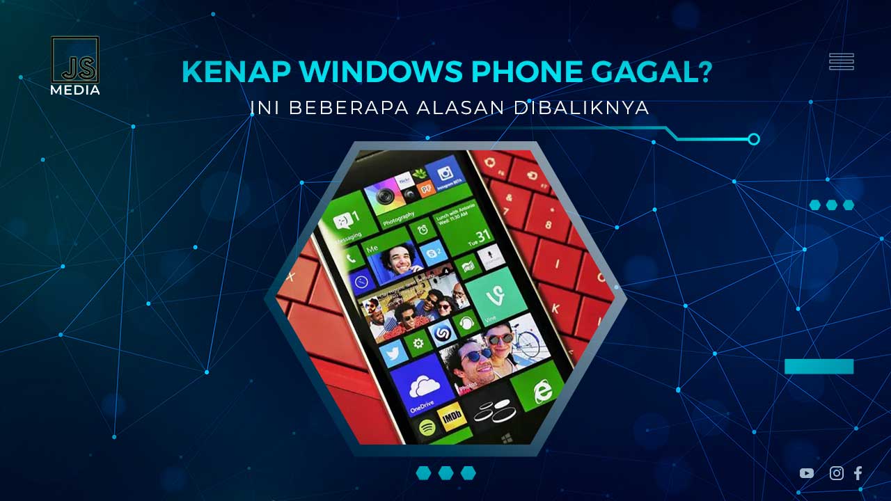 Alasan Windows Phone Gagal