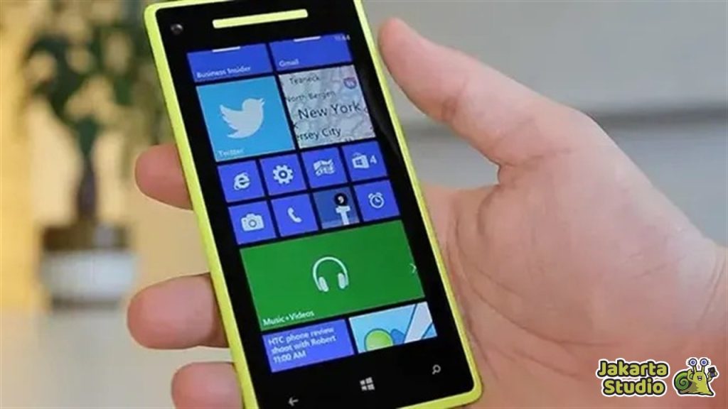 Alasan Windows Phone Gagal