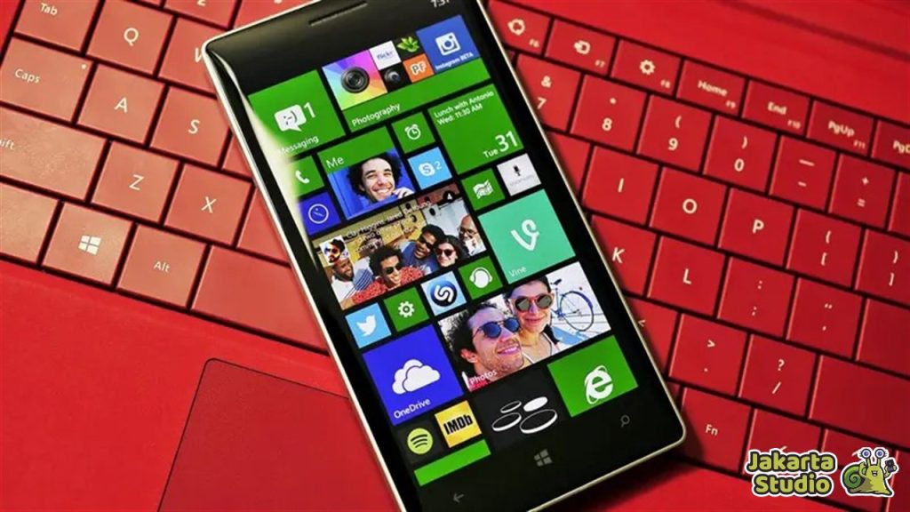 Alasan Windows Phone Gagal