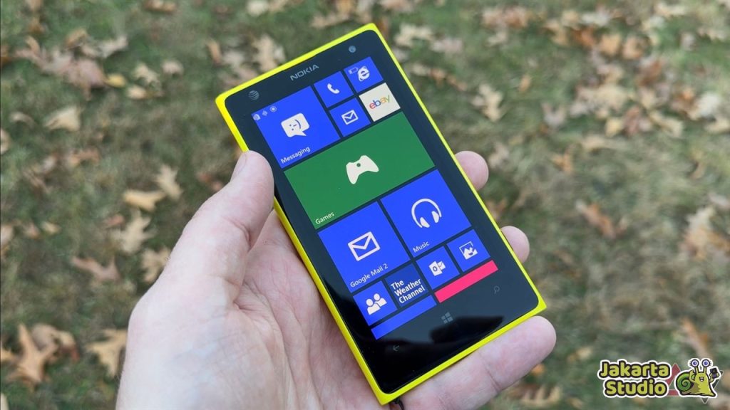 Alasan Windows Phone Gagal