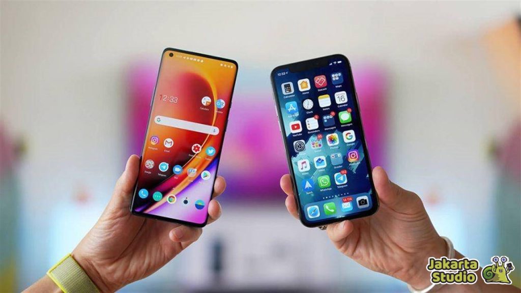 Android Bekas vs iPhone Bekas