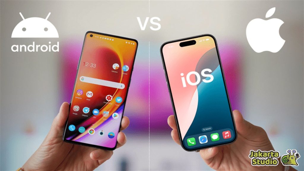 Android Bekas vs iPhone Bekas