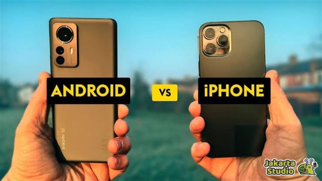 Android Bekas vs iPhone Bekas