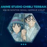 Anime Studio Ghibli