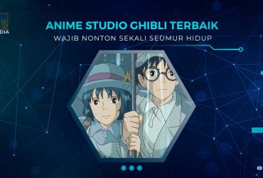 Anime Studio Ghibli