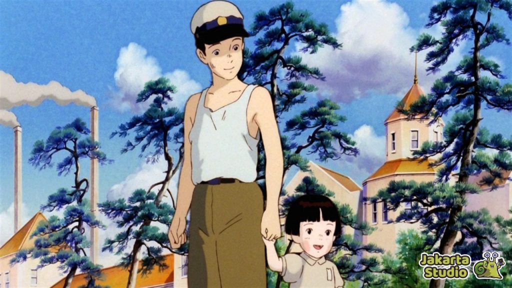 Anime Studio Ghibli
