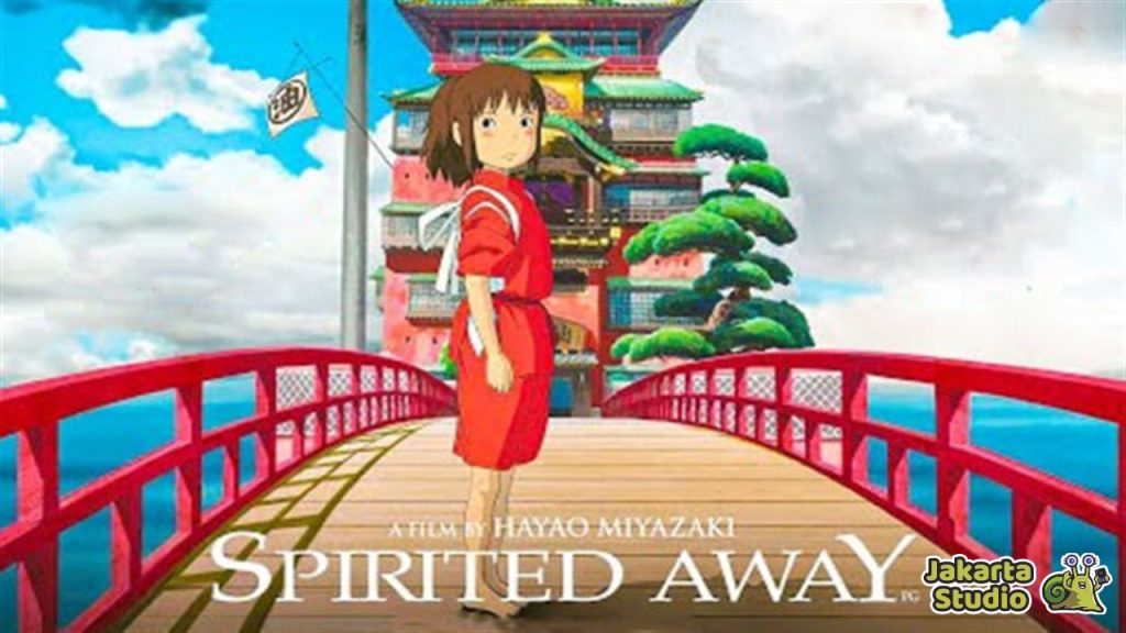 Anime Studio Ghibli