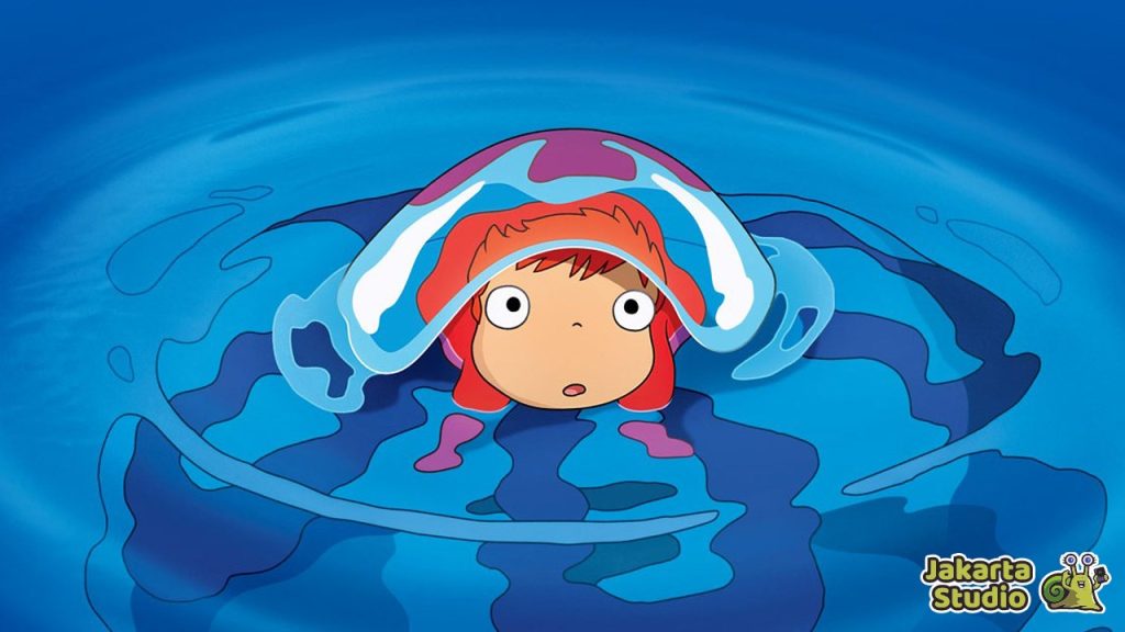 Anime Studio Ghibli