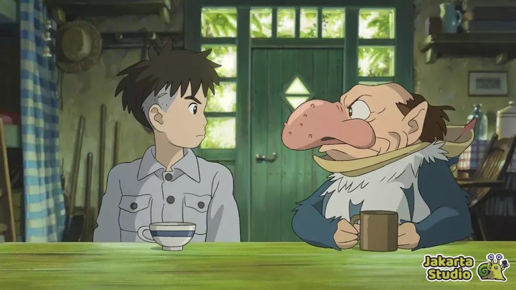 Anime Studio Ghibli