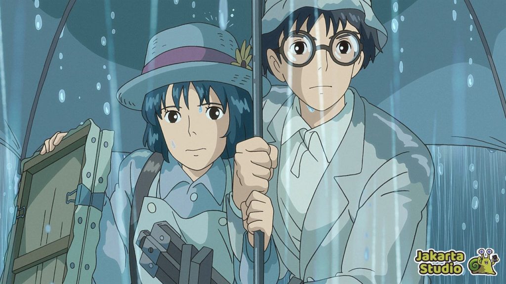 Anime Studio Ghibli