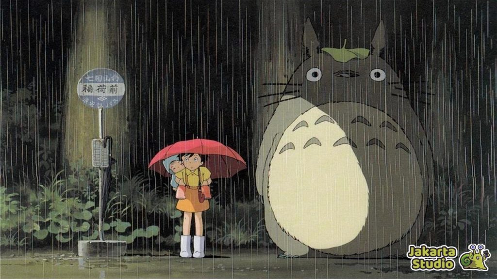 Anime Studio Ghibli