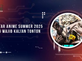 Anime Summer 2025