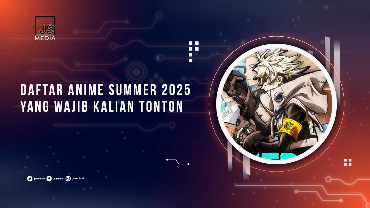 Anime Summer 2025