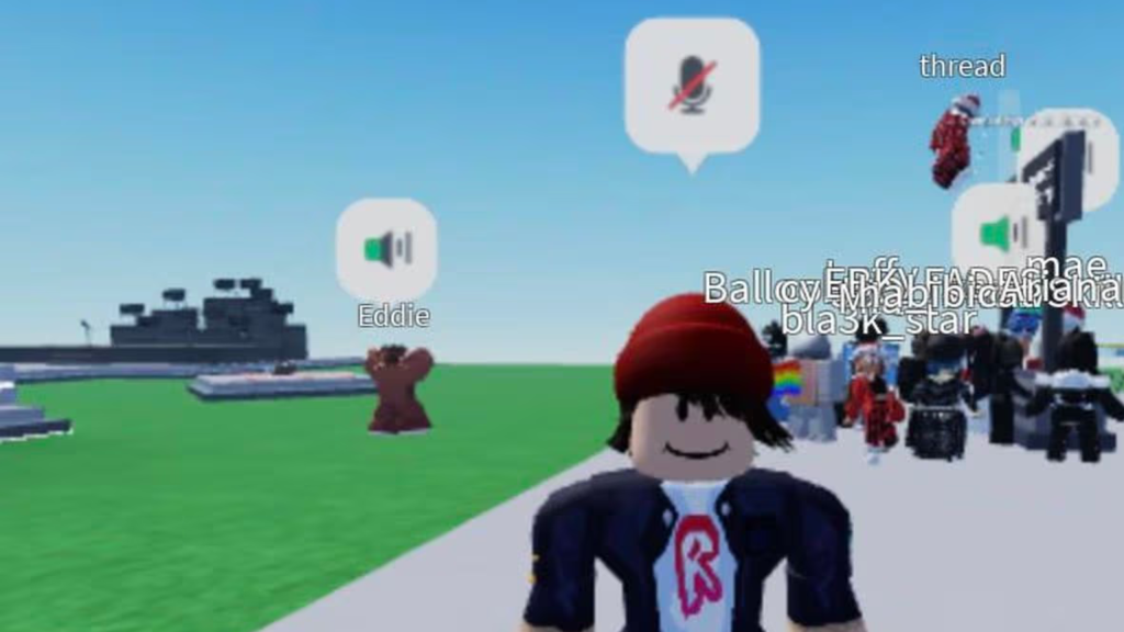 Apa Itu Voice Chat di Roblox?