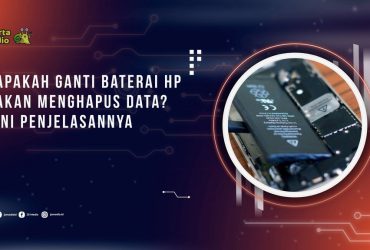 Apakah Ganti Baterai HP Akan Menghapus Data_ Ini Penjelasannya