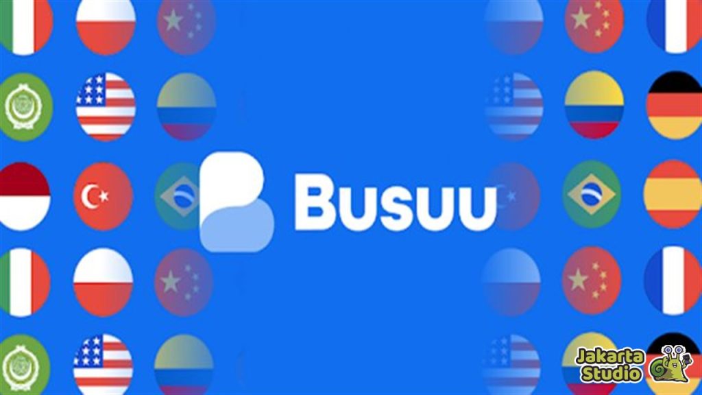 Aplikasi Belajar Bahasa Asing
