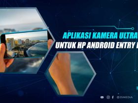 Aplikasi Kamera Ultrawide