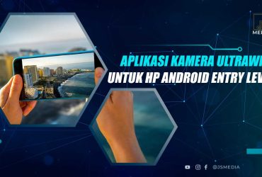 Aplikasi Kamera Ultrawide