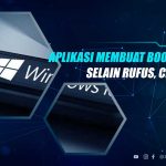 Aplikasi Membuat Bootable USB