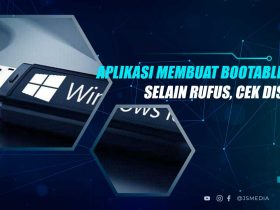 Aplikasi Membuat Bootable USB