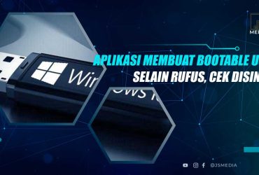 Aplikasi Membuat Bootable USB