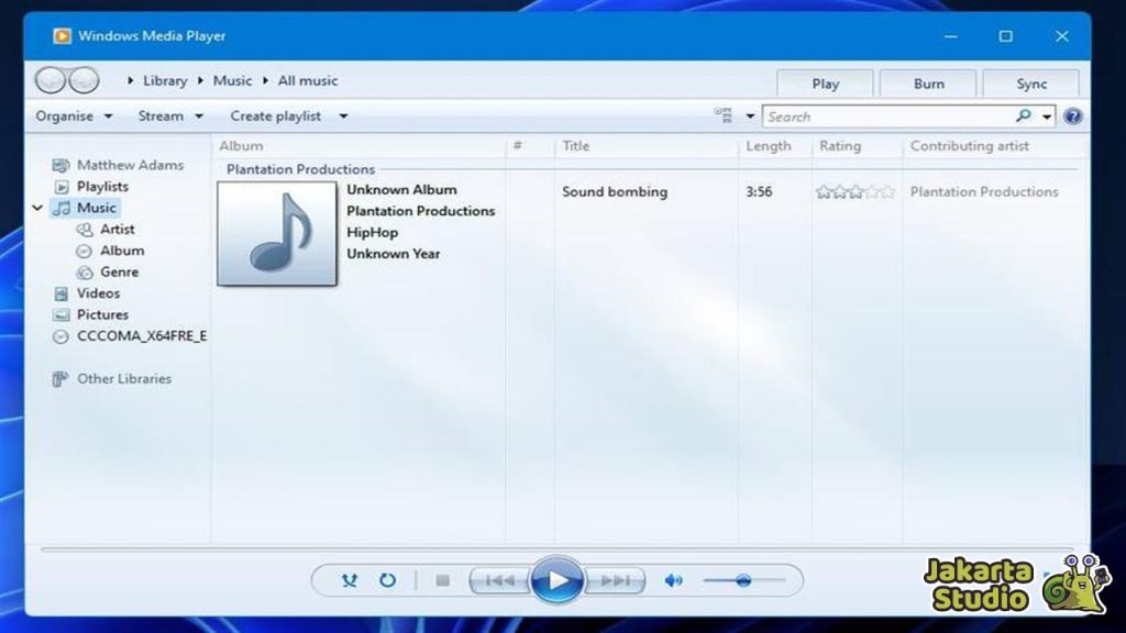 Aplikasi Windows Jadul