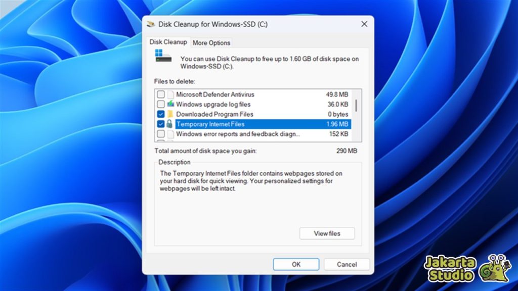 Aplikasi Windows Jadul