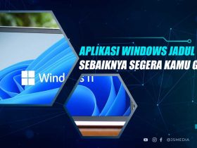 Aplikasi Windows Jadul