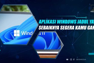 Aplikasi Windows Jadul