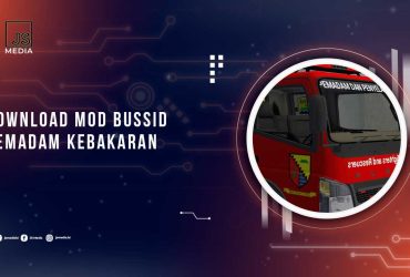 BUSSID MOD Pemadam Kebakaran