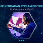 Batas Usia Minimal Streaming Youtube
