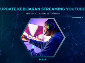 Batas Usia Minimal Streaming Youtube