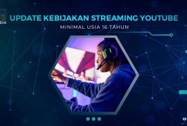 Batas Usia Minimal Streaming Youtube