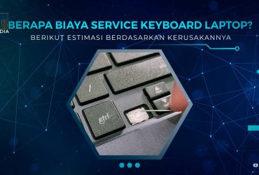Biaya Service Keyboard Laptop