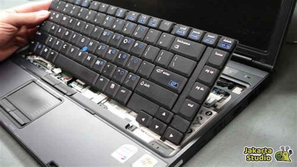 Biaya Service Keyboard Laptop