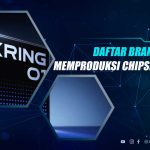 Brand HP yang Memproduksi Chipset Sendiri