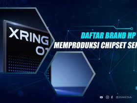 Brand HP yang Memproduksi Chipset Sendiri