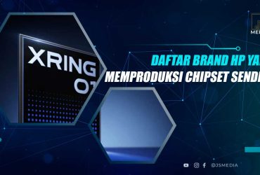 Brand HP yang Memproduksi Chipset Sendiri