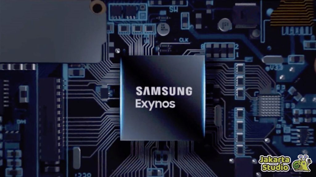 Brand HP yang Memproduksi Chipset Sendiri