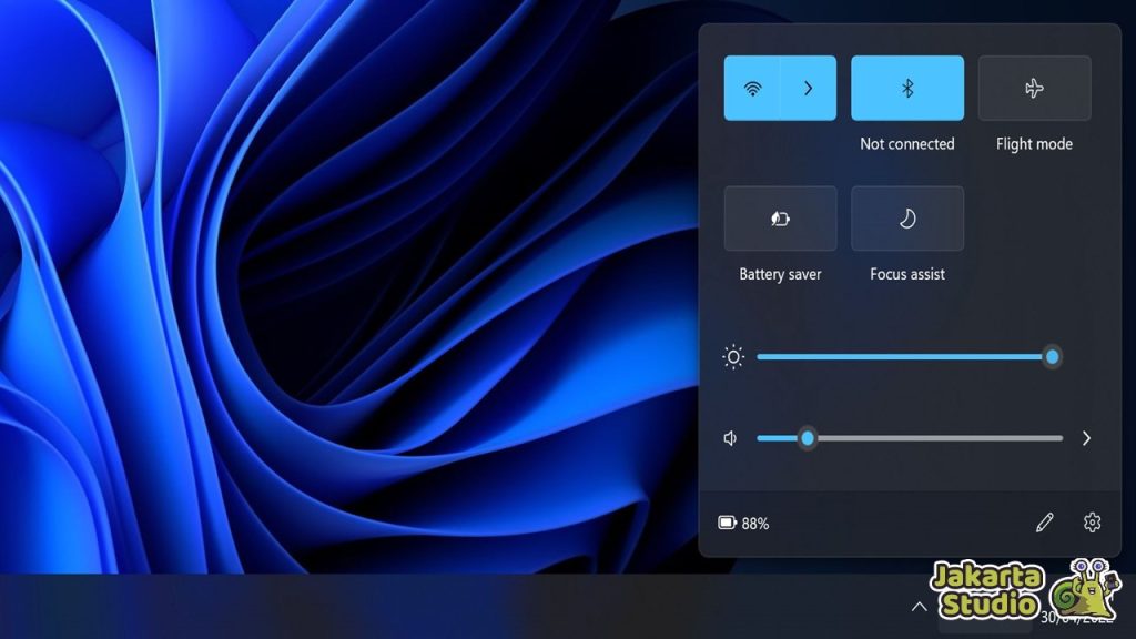 Brightness Windows Tak Bisa Diubah